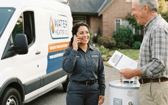 Water Heater Repair Mackeyville, PA FAQs